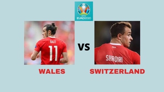 Link xem trực tiếp bóng đá Wales vs Thụy Sỹ. VTV6, VTV3 trực tiếp EURO 2021