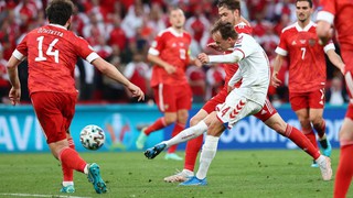 Wales vs Đan Mạch: Kỳ vọng ở Damsgaard và hàng công Đan Mạch