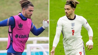 Đội hình dự kiến Ukraina vs Anh: Jack Grealish sẽ được trao cơ hội?