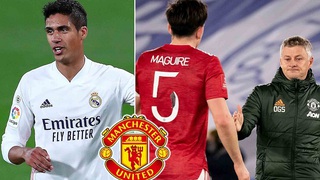 Bóng đá hôm nay 4/7: Lộ điều kiện giúp MU có Varane. PSG đưa ra đề nghị cho Messi