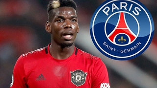 Chuyển nhượng 10/07: PSG mua Pogba với giá rẻ. MU chi 100 triệu bảng chiêu mộ Kane