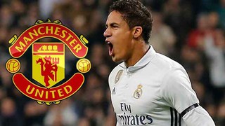 7 điều xảy ra nếu Raphael Varane gia nhập MU