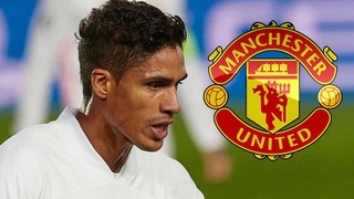 MU: Solskjaer xác nhận Varane không ra sân vào cuối tuần này