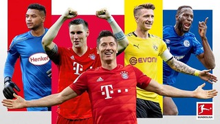 Tỷ lệ kèo nhà cái trực tuyến bóng đá Đức Bundesliga vòng 2