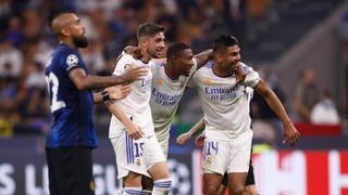 Real Madrid thắng Inter: Sự lọc lõi của Hoàng gia