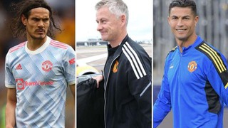 Tin MU 17/9: Zidane không muốn dẫn dắt MU. Cavani không hài lòng vì Ronaldo