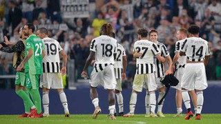 Juventus thắng Chelsea: Lão bà hồi xuân