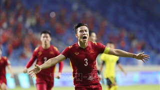 Đội tuyển Việt Nam đã thua 10 trận trước các đội Ả Rập ở vòng loại World Cup