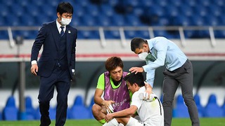 HLV của ĐT Nhật Bản có thể bị sa thải sau trận gặp Úc