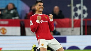 MU: Ronaldo và đồng đội đã 'Cứu thầy'