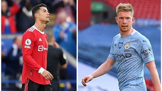 VIDEO MU vs Man City, Ngoại hạng Anh vòng 11