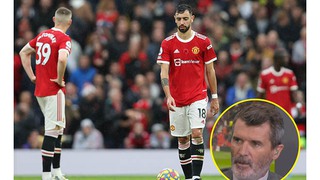 Roy Keane: 'MU gặp Man City như các cậu bé đá với đàn ông'