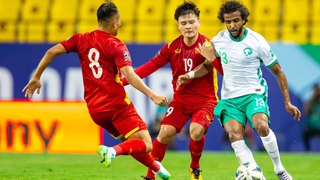 VTV6 TRỰC TIẾP bóng đá Việt Nam vs Ả rập Xê út, VL World Cup 2022 (19h00, 16/11)