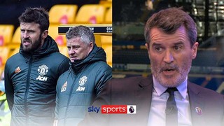 Roy Keane: 'Tại sao Carrick lại tự hào về MU? Thế trước đó cậu ta không tự hào à?'