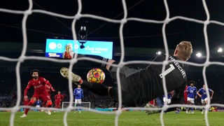 Leicester 1-0 Liverpool: Salah đá hỏng 11m, Liverpool nhận trái đắng