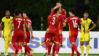 KẾT QUẢ bóng đá Việt Nam 4-0 Campuchia, AFF Cup 2021