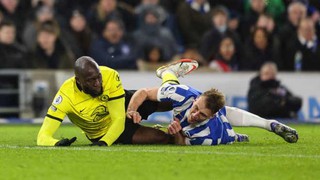 Điểm nhấn Brighton 1-1 Chelsea: Lukaku tiếp tục vô hại, hạn chế của sơ đồ 4-2-2-2