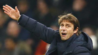 Antonio Conte: 'Ngoại hạng Anh giờ là mớ hỗn độn'