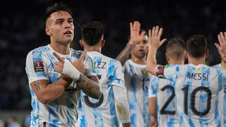 Soi kèo nhà cái Argentina vs Colombia. Nhận định, dự đoán bóng đá vòng loại World Cup 2022 (06h30, 02/02)