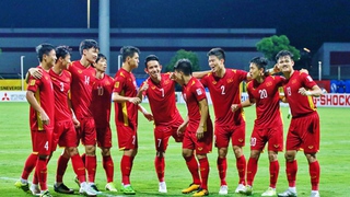Trực tiếp bóng đá vòng loại World Cup 2022 hôm nay
