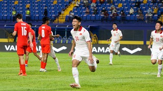 U23 Việt Nam vẫn vào bán kết ngay cả khi thua 0-7 U23 Thái Lan