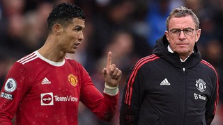 TIẾT LỘ: Ronaldo bỏ về Bồ Đào Nha, không cổ vũ MU ở derby Manchester