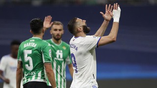 Real Madrid 0-0 Betis: Hòa bất lực Betis, Real Madrid đã sẵn sàng gặp Liverpool?