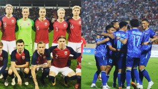 VCK U23 Châu Á: Thái Lan triệu tập đồng đội của Erling Haaland tái đấu U23 Việt Nam