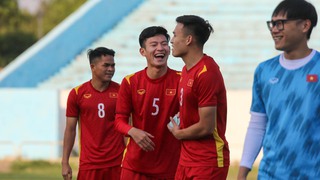 Kết quả bóng đá U23 Việt Nam 2-2 U23 Thái Lan, VCK U23 châu Á 2022