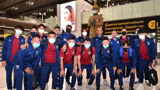 HLV Srimaka: 'U23 Thái Lan vẫn còn mệt mỏi sau trận thua Việt Nam'