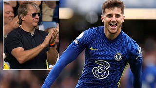 Mason Mount được Chelsea tăng lương gấp đôi