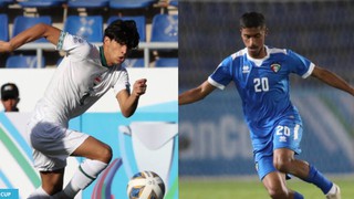 Nhận định bóng đá nhà cái U23 Iraq vs U23 Kuwait. Nhận định, dự đoán bóng đá U23 châu Á 2022 (20h00, 7/6)