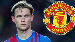 Chuyển nhượng MU 10/6: De Jong được khuyên sang MU. Để vuột Nunez vào tay Liverpool.