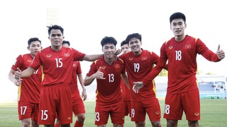 KẾT QUẢ bóng đá U23 Việt Nam 0-2 U23 Ả rập Xê út, U23 châu Á 2022