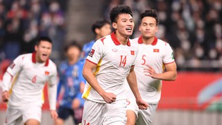 AFC xếp Thanh Bình vào Top 8 cầu thủ đáng xem ở VCK U23 châu Á 2022