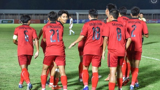 Soi kèo nhà cái U19 Lào vs U19 Singapore. Nhận định, dự đoán bóng đá U19 Đông Nam Á (15h00, 9/7)