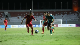 U18 nữ Việt Nam 0-2 U18 nữ Úc: Thi đấu kiên cường, U18 nữ Việt Nam giành vị trí á quân