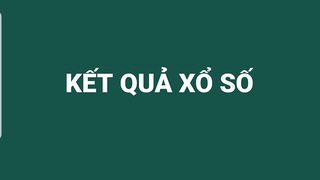 XSMN 6/8 - Xổ số miền Nam hôm nay - Kết quả xổ số ngày 6 tháng 8 - SXMN 6/8/2022