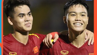 U19 Việt Nam 2-1 U19 Malaysia: Thắng nghẹt thở, U19 Việt Nam vào chung kết