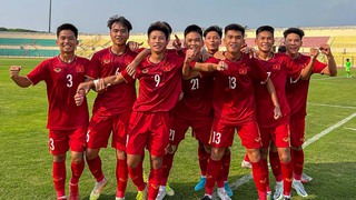 KẾT QUẢ bóng đá U16 Việt Nam 2-0 U16 Thái Lan, U16 Đông Nam Á hôm nay