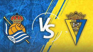 Soi kèo nhà cái Cadiz vs Real Sociedad. Nhận định, dự đoán bóng đá La Liga (22h30, 14/08)