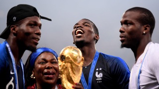 Pogba lên tiếng vụ anh trai tống tiền, vô tình để lộ chi tiết 'động trời' liên quan tới Mbappe