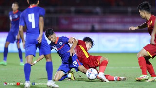 Kết quả bóng đá Ấn Độ 1-1 Singapore: Bị đối thủ dưới cơ cầm hòa, Ấn Độ gây thất vọng