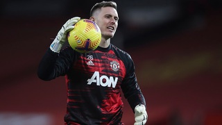 MU: Dean Henderson và hành trình vươn tới 'Nhà hát của những giấc mơ'