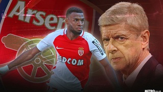 CHUYỂN NHƯỢNG ngày 5/7: Arsenal chi 80 triệu bảng cho Lemar. Perisic 'bật đèn xanh' cho M.U. Giroud và Rooney sang Everton