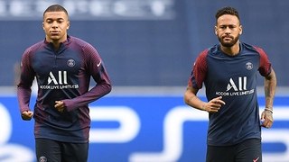 Atalanta vs PSG: Kylian Mbappe chắc chắn ra sân