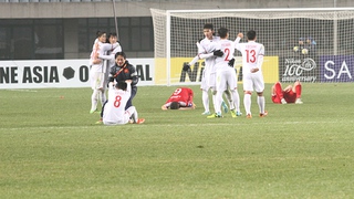 U23 Việt Nam 0-0 U23 Syria: Kỳ diệu quá U23 Việt Nam. Lịch sử sang trang!