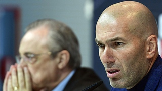 SỐC!!! Zinedine Zidane bất ngờ từ chức HLV Real Madrid