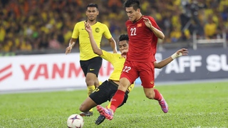 Lịch thi đấu AFF Cup 2018. Lịch thi đấu chung kết AFF Cup 2018: Việt Nam vs Malaysia