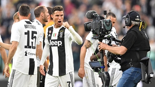 CẬP NHẬT sáng 21/4: Juve vô địch Serie A, Ronaldo lập kỷ lục. Nadal bị loại ở Monte Carlo